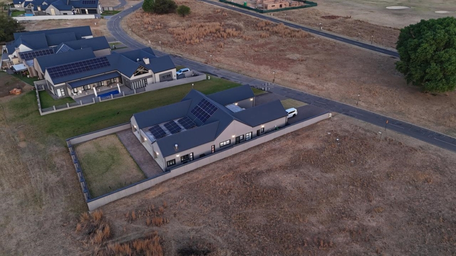 3 Bedroom Property for Sale in Heron Banks Golf Estate Free State